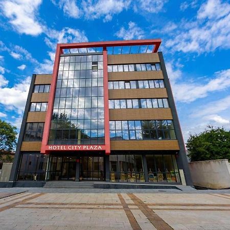 City Plaza Botevgrad Eksteriør bilde